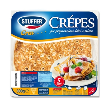 Picture of STUFFER CREA CREPES 300GR